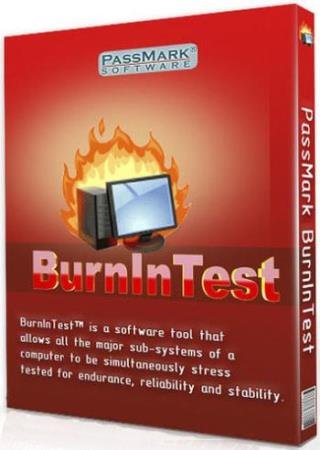 PassMark BurnInTest 9.0 Build 1005 RePack/Portable by elchupacabra