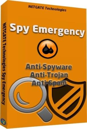 NETGATE Spy Emergency 24.0.880 (ML/Rus)