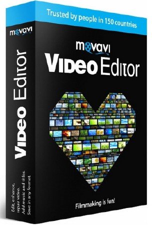 Movavi Video Editor 14.4.1