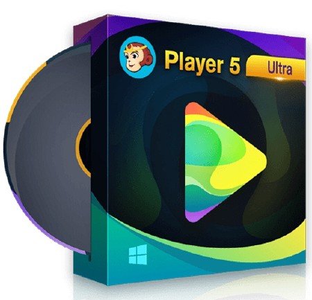 DVDFab Player Ultra 5.0.1.2 + Rus