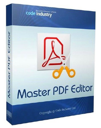 Master PDF Editor 5.0.02