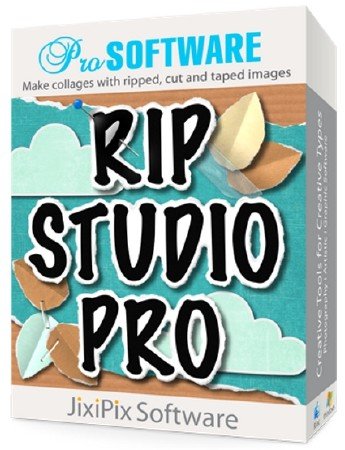 JixiPix Rip Studio 1.1.1