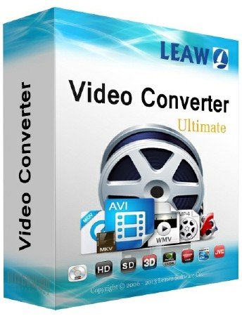 Leawo Video Converter Ultimate 7.9.0.0 Final