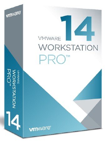 VMware Workstation Pro 14.1.2 Build 8497320
