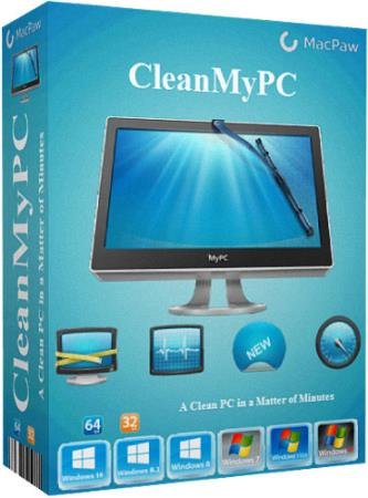 CleanMyPC 1.9.3.1390 RePack/Portable by elchupacabra