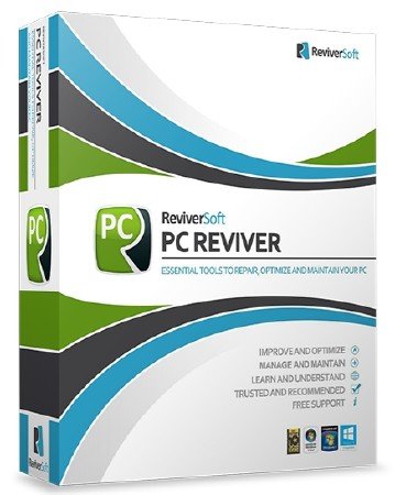 ReviverSoft PC Reviver 3.3.8.10