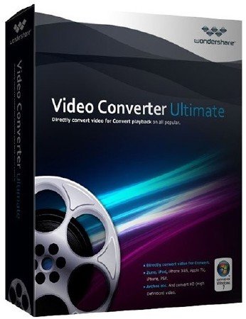 Wondershare Video Converter Ultimate 10.2.5.166 + Rus