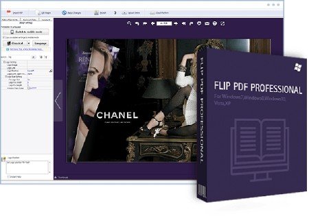 FlipBuilder Flip PDF Professional 2.4.9.18