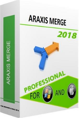 Araxis Merge 2018 Professional Edition 2018.5004 (x64) (Ml/Rus) Portable