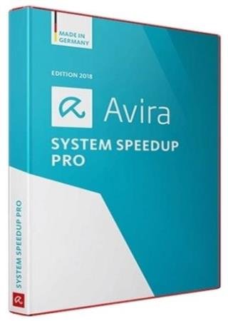 Avira System Speedup Pro 4.11.1.7632 RePack by Diakov