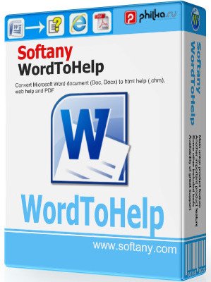 Softany WordToHelp 3.197 + Rus