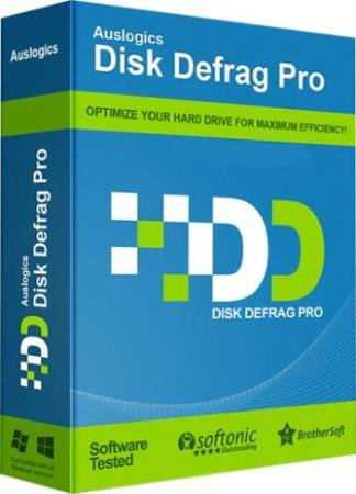 Auslogics Disk Defrag Pro 4.9.1 RePack/Portable by Diakov