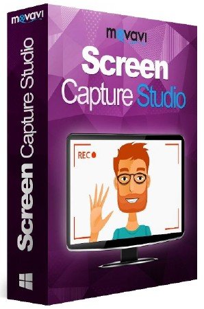 Movavi Screen Capture Studio 9.5.0