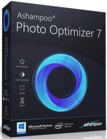 Ashampoo Photo Optimizer 7.0.0.34 RePack/Portable by TryRooM