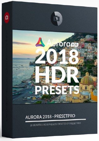 Aurora HDR 2018 1.2.0.2114
