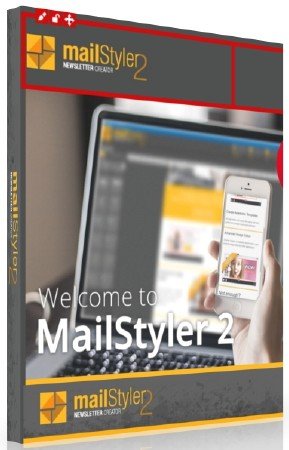 MailStyler Newsletter Creator Pro 2.3.0.100