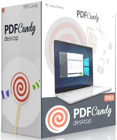 Icecream PDF Candy Desktop Pro 2.53