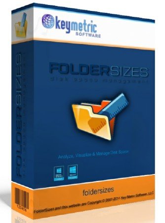 FolderSizes 8.5.185 Enterprise Edition