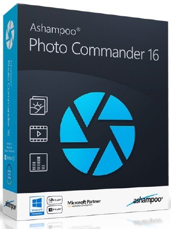 Ashampoo Photo Commander 16.0.3 DC 09.07.2018