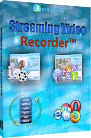 Apowersoft Streaming Video Recorder 6.2.8 + Rus