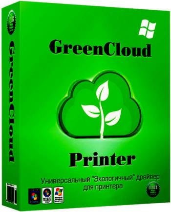 GreenCloud Printer Pro 7.8.5.0 Ml/Rus