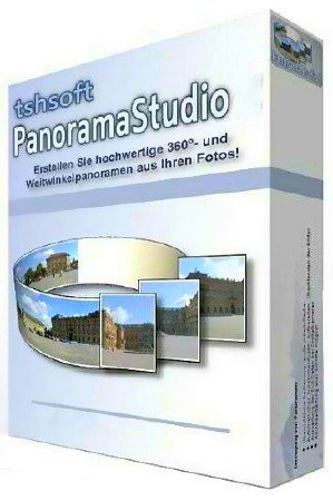 PanoramaStudio Pro 3.2.0.240 + Rus