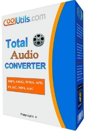 CoolUtils Total Audio Converter 5.3.0.166