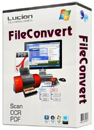 Lucion FileConvert Professional Plus 10.2.0.29