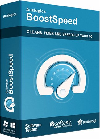 AusLogics BoostSpeed 10.0.13.0 (2018)  | RePack/Portable by TryRooM