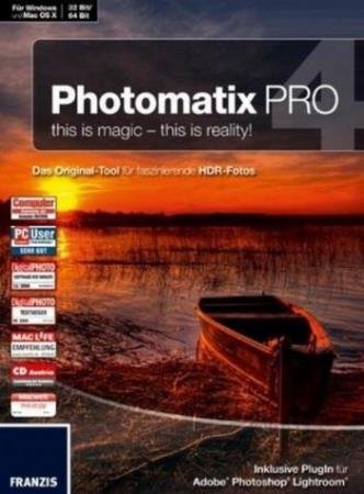HDRsoft Photomatix Pro 6.1 (Ml/Rus) Portable