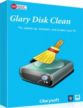 Glary Disk Cleaner 5.0.1.148 Ml/Rus