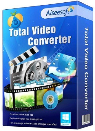 Aiseesoft Total Video Converter 9.2.26 + Rus