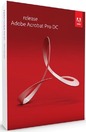 Adobe Acrobat Pro DC 2018.011.20058