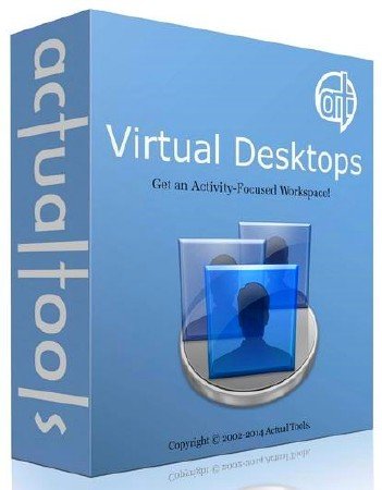 Actual Virtual Desktops 8.13 Final