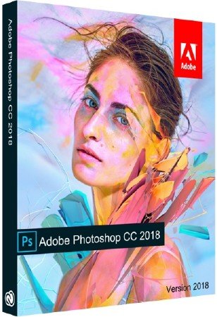 Adobe Photoshop CC 2018 19.1.6 RePack by JFK2005