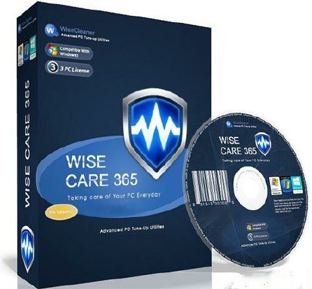 Wise Care 365 Pro 5.1.6 Build 506 Final + Portable