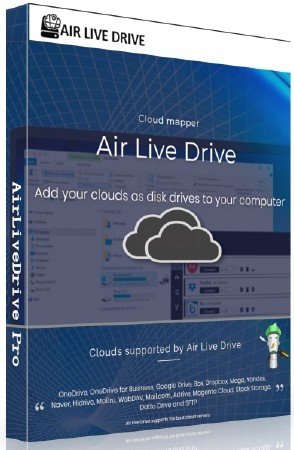 AirLiveDrive Pro 1.1.2