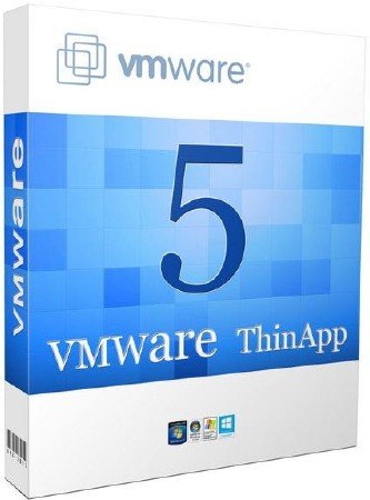 VMware Thinapp Enterprise 5.2.4 Build 9964600