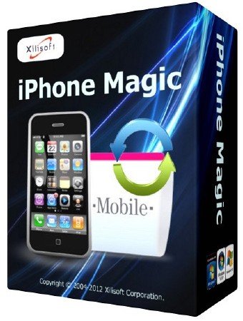 Xilisoft iPhone Magic Platinum 5.7.25 Build 20180920 + Rus