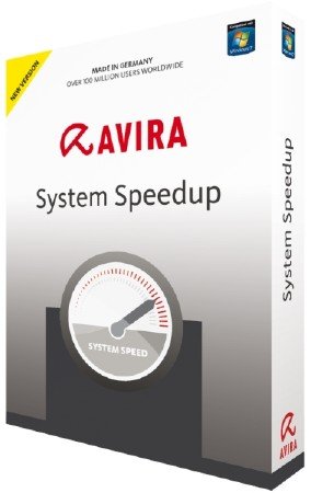 Avira System Speedup Pro 4.14.0.7702