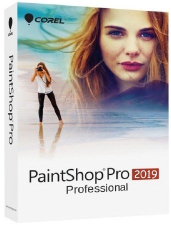 Corel PaintShop Pro 2019 21.1.0.8