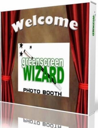 Green Screen Wizard Photobooth 4.6 Portable (ML/Rus)