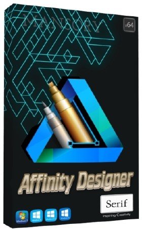 Serif Affinity Designer 1.6.5.135