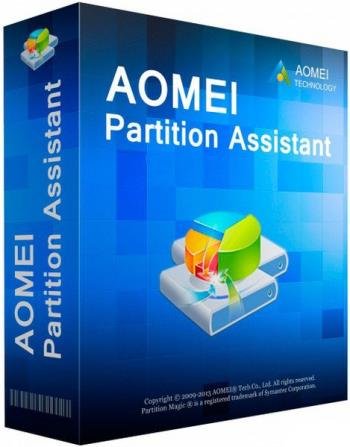 AOMEI Partition Assistant Technician 7.2 RePack/Portable by elchupacabra