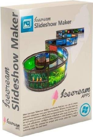 Icecream Slideshow Maker 3.44 RePack/Portable by elchupacabra