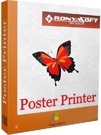 RonyaSoft Poster Printer 3.2.18