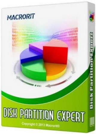 Macrorit Disk Partition Expert 5.3.3 Unlimited Edition Portable Multi/Rus