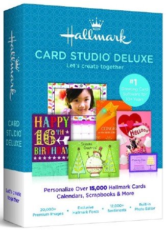 Hallmark Card Studio 2019 Deluxe 20.0.0.9 + Content