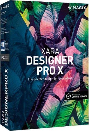 Xara Designer Pro X 16.0.0.55162
