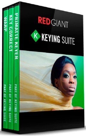 Red Giant Keying Suite 11.1.10 RePack by PooShock